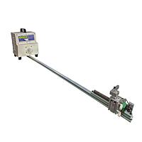 JCW JCW-325D Guide Rail Wires Twisting Machine (1000 mm, 300-7500 RPM)