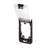Murrelektronik 400C-68512-0000001 Frame, Single Transparent MODLINK MSDD FRAME SINGLE TRANSPARENT, with customized printing, Closure 3 mm double bit incl. pluggable knob