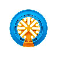 Jonard Tools CCB-25 Cable Organizing Tool Cable Comb Organizing Tool - CAT 5e, 6