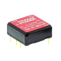 TRACO Power THL 10-4810WI Isolated 7.3W DC/DC Converter isolated, regulated in a PCB Mount Metal Case