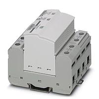 PHOENIX CONTACT 2905466 Surge Lightning Arrester FLT-SEC-T1+T2-1S- 350/25-FM