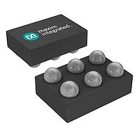 Analog Devices MAX3203EEWT+T ESD Suppressors Low-Capacitance, 2/3/4/6-Channel,  15kV ESD-Protection Arrays for High-Speed Data Interfaces