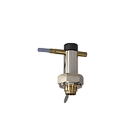 Senseca UR1-050VMA Flow Switch (47.5...179.0 l/min, DN 50...80, brass)