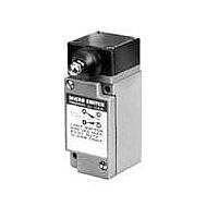 Honeywell LSYWB1A Limit Switches 26.69N max 10A 600V 1NC 1NO SPDT Snap