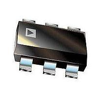 Analog Devices MAX40009AUT+T Analog Comparators 220ns, 12 A, 6-Bump WLP Comparators with Shutdown