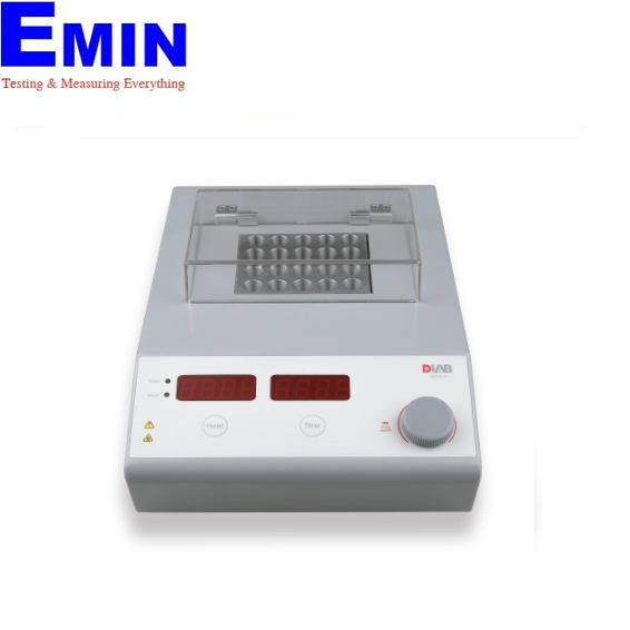 DLAB HB150S1 Digital Dry Bath (25150°C; 100W)