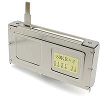 Bourns PTS60-01L-202B2 High Grade Slide Potentiometer 2Kohms Travel=60mm