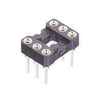 Mill-Max 111-93-306-41-001000 Open Frame 6P LONG SOLDER TAIL
