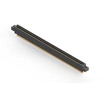 EDAC 895-134-555-804 Receptacles .100" (2.54mm) Pitch Card Edge Connector
