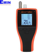 Technician support for dew point meter inspection and repair
