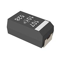 KEMET T598V227M2R5ATE015 Polymer Electrolytic Capacitor 2.5V 220uF 20% 7343-20 -55 / +125 ESR=15mOhms AEC-Q200