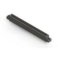 EDAC 395-043-520-407 Standard Card Edge Connectors .100" (2.54mm) Pitch Card Edge Connector