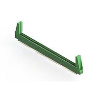 EDAC 345-122-520-588 Standard Card Edge Connectors .100" (2.54mm) Pitch Card Edge Connector