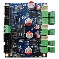 STMicroelectronics AEK-MOT-2DC70S1 Motor/Motion Controller & Driver Automotive-grade Dual DC motor driver up to 15A each