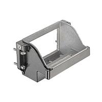 HARTING 09401242424 Heavy Duty Power Connectors 24 HPR VarioSheel Housing for 2x24HPR