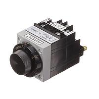 AMP Connectors - TE Connectivity 7022OCT Timing Relays RLY STD OFF 2P 24VDC