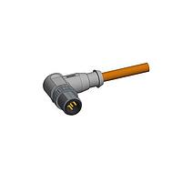 Amphenol CONEC 43-14456 Sensor Cables / Actuator Cables SAL-12-RSW5- 2/J1/