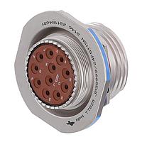 Amphenol Aerospace D38999/24FG11SN-LC Circular MIL Spec Connector MS/TRI-START (ALUMINUM)