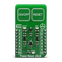 Mikroe MIKROE-3771 Capacitive Touch Sensor Power-Reset click