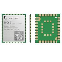 Quectel MC60ECA-04-BLE Bluetooth, GSM/GPRS, GNSS GSM