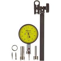 MITUTOYO 513-405-10T Dial Test Indicator (0-0.2mm/0.002mm)