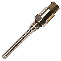 OMEGA PR-30-PT100A-0600 RTD & Thermistor Temp Sensors for Oil, Fuel & other Liquids (UNF Male, 7/16 in, MIL-26482-I 8-4P, 200 °C, Class A)