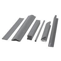 Laird Performance Materials 4692AB51K01600 Fabric Over Foam Profile GK,NiCu,NRS,PU,V0,DSh .140x.250x16.000in