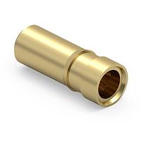 Mill-Max 0381-0-15-15-23-27-10-0 Press-Fit 10u AU OVER NI 23 CON