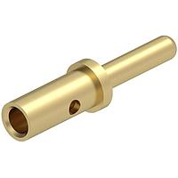 Mill-Max 3916-0-01-15-00-00-08-0 Contacts CRIMP PIN 16-20AWG Au OVER Ni