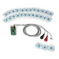 Mikroe MIKROE-2508 Multiple Function Sensor Development Tools ECG 2 click bundle