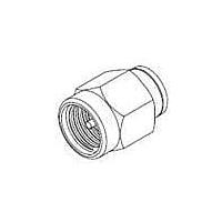 Molex 73386-0851 RF Adapters - Between Series UFL PLUG TO SMA PLUG ADAPTER