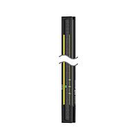 Banner Engineering S4BR14-600-S Receivers S4B SLC, Receiver; Resolution: 14 mm; Range 12 m; Defined Area: 600 mm (23.6 in); Housing: Black; Connection: Removable Disconnect (RD); Mounting Hardware and Cable/M12 Pigtail Ordered Separately