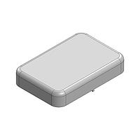 Masach Tech MS288-10S EMI/RFI Shield, One-Piece 28.8 x 19.4 x 5mm One-piece Drawn-Seamless RF Shield/EMI Shield (CRS)
