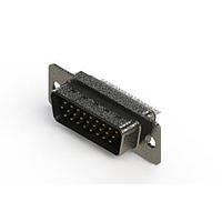 EDAC 637-026-332-061 High Density D-Sub Connectors Vertical High Density D-Sub Connector