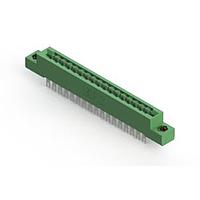EDAC 807-034-400-207 Receptacles High Temp Card Edge Connector