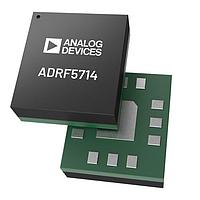 Analog Devices ADRF5714BCCZN Silicon Digital Attenuator 16dB DATT, 100MHz - 30 GHz, Cut-Tape