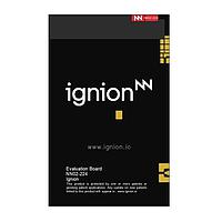 Ignion EB_NN02-224-CR80-868-915 Evaluation Boards RUN mXTENDTM 1 Port CR80 868-915 MHz