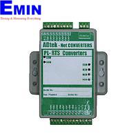Adtek PL-RTS DI/RO TO RS485 Converter (8DI/6RO)
