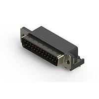 EDAC 629-025-240-035 D-Sub Connectors - Standard Density Right Angle D-Sub Connector