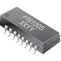 Bourns PT61005 LAN Transformers TRANSFORMER MAGNETICS LAN