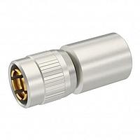 Radiall R404941000 RF Terminators TERMINATION: 1.6/5.6 1GHZ 1W 75ohms