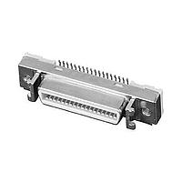 3M Electronic Solutions Division 10236-2200PE Micro-D D-Sub Connectors 36P SMT SOCKET VERTICAL SHIELDED
