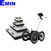 Guidelinegeo GX80 MALÅ Ground Explorer (Antenna center freq: 80 MHz)