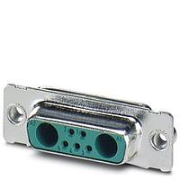 PHOENIX CONTACT 1418767 D-Sub Connectors - Standard Density CUC-DSI-J1STZ- S/DSLSB2P5S