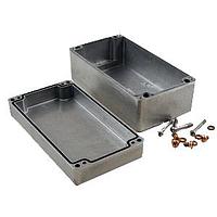 Hammond Manufacturing 1590Z155 Thick Wall 120 X 220 X 90 HD ALM ENCL.