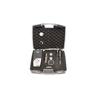 Eijkelkamp 18.86 pH meter set for soil and water (0-14 pH, 0-80 °C)