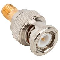 Amphenol RF 901-165 RF Adapters - Between Series BNC PLUG TO SMA JACK VSWR:1.3MAX DC-4GHz