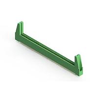 EDAC 345-108-525-288 Standard Card Edge Connectors .100" (2.54mm) Pitch Card Edge Connector