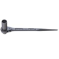 TOP Kogyo RM-13X17SL Long Socket Double-sided Ratchet Wrench (13~17mm)