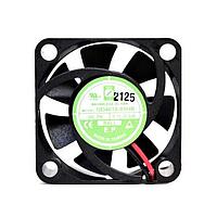 Orion Fans OD4010-24HB Axial DC Fan, 40x40x10mm, 24VDC, 7CFM, 0.09A, 25dBA, 6000RPM, Dual Ball, Lead Wires